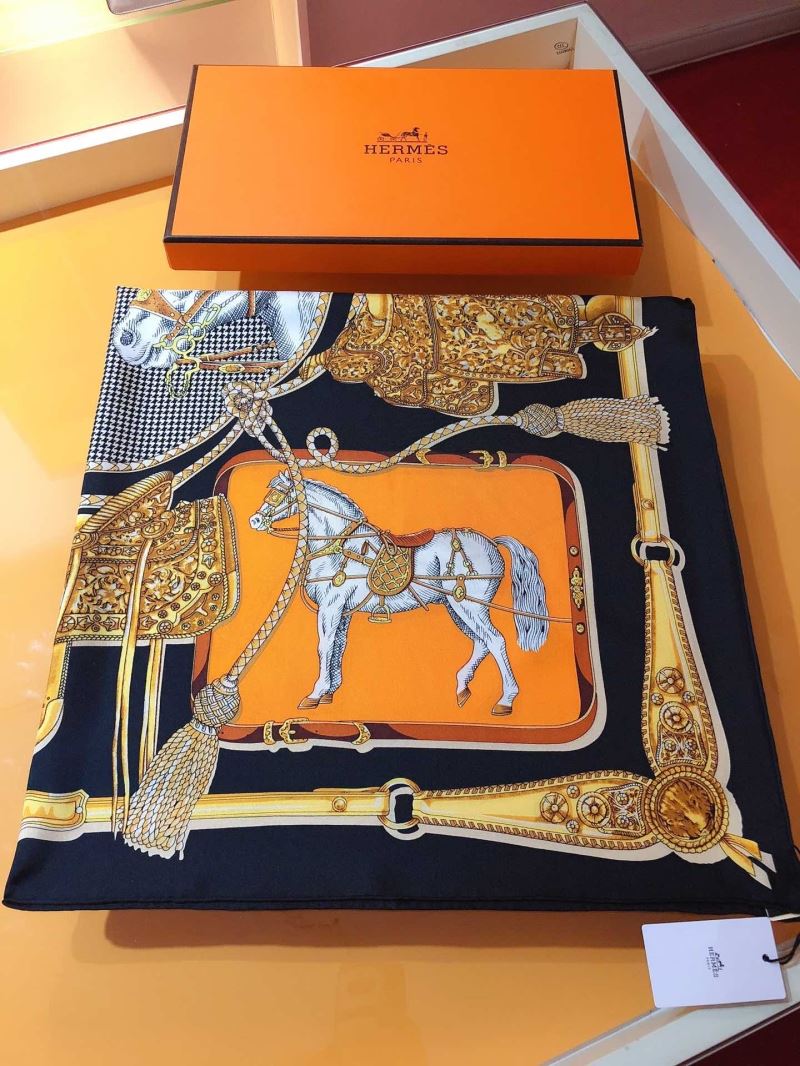 Hermes Scarf